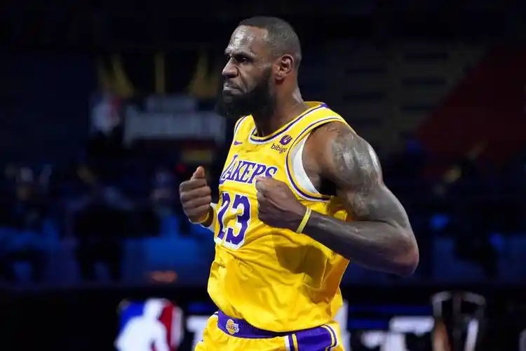 ESPN分析师表示，勒布朗·詹姆斯在最近的腹股沟受伤后并不是100%。